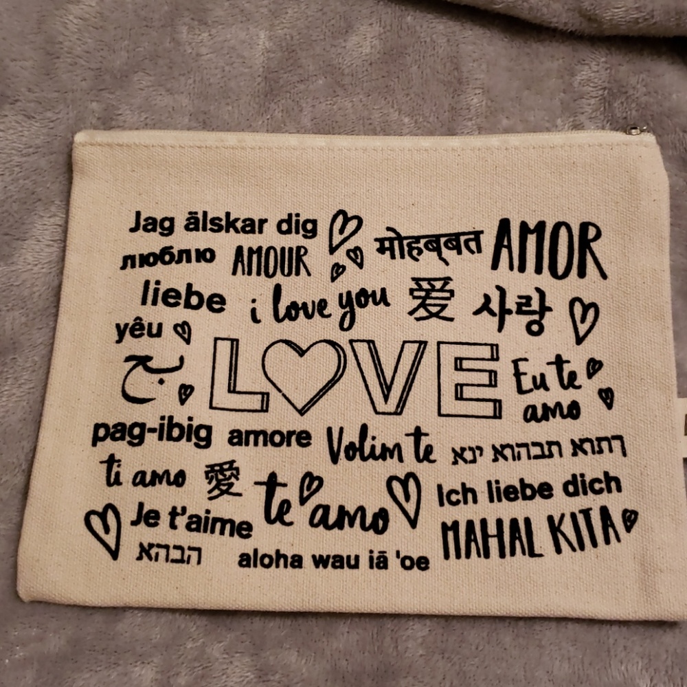 💕3 for 20💕Canvas Bag